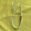 Atacado Garment Plastic String Lock Seal Tag